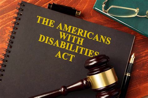 American with Disabilies Act Lawyers .